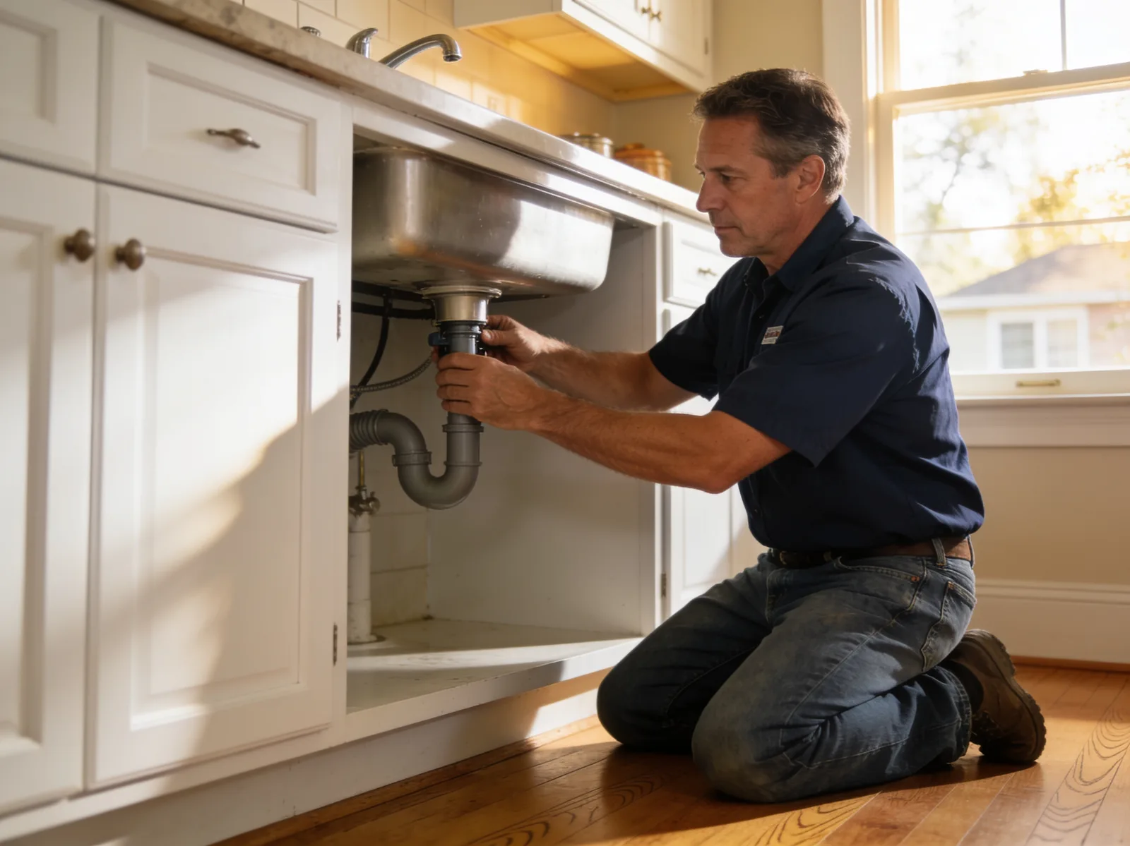 Plumber company in Mulliken, MI